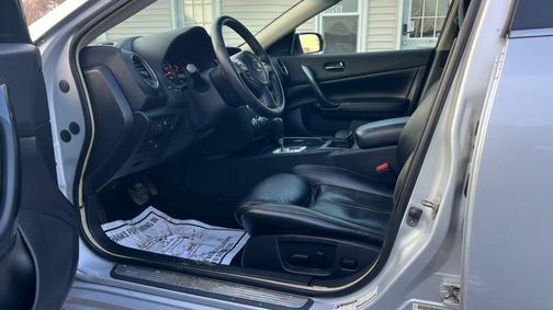 2014 Nissan Maxima SV