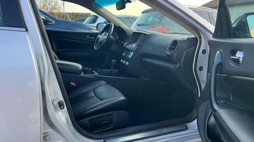 2014 Nissan Maxima SV