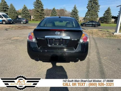 2011 Nissan Altima 2.5 SL