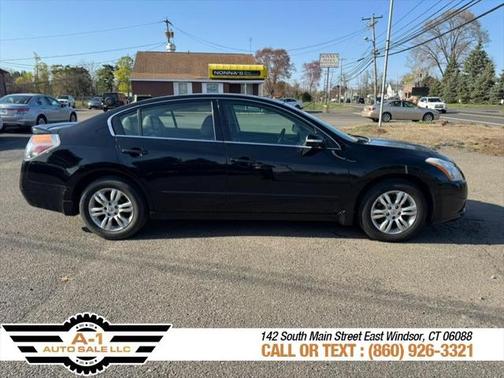 2011 Nissan Altima 2.5 SL