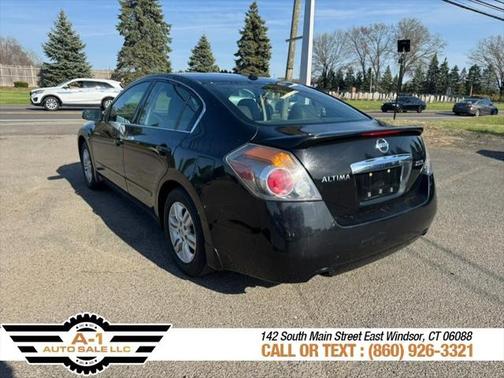 2011 Nissan Altima 2.5 SL