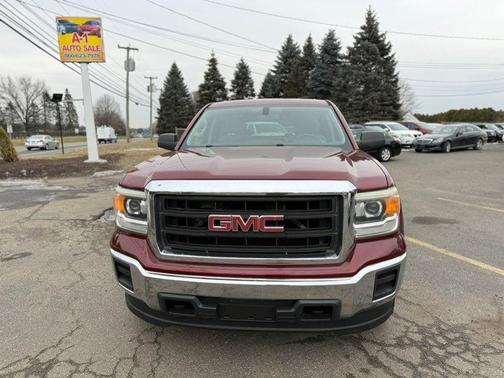 2014 GMC Sierra 1500 Base