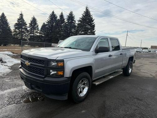 2014 Chevrolet Silverado 1500 Work Truck 1WT