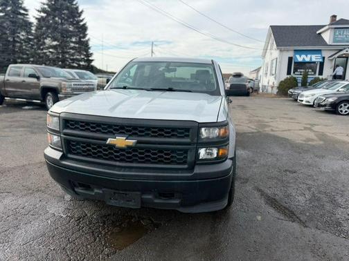 2014 Chevrolet Silverado 1500 Work Truck 1WT