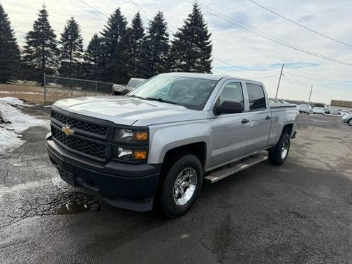 2014 Chevrolet Silverado 1500 Work Truck 1WT