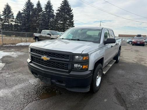 2014 Chevrolet Silverado 1500 Work Truck 1WT