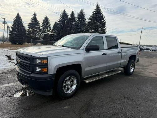 2014 Chevrolet Silverado 1500 Work Truck 1WT