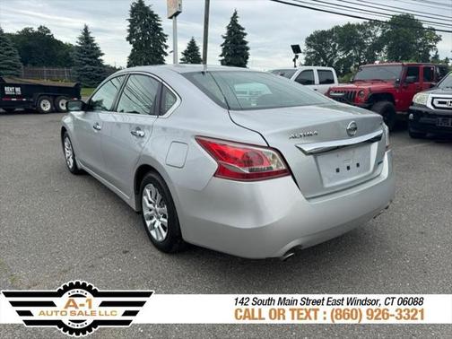 2013 Nissan Altima 2.5 SV
