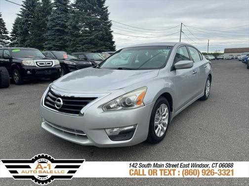 2013 Nissan Altima 2.5 SV