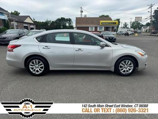 2013 Nissan Altima 2.5 SV