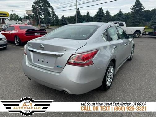 2013 Nissan Altima 2.5 SV