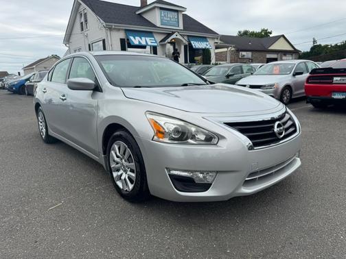 2013 Nissan Altima 2.5 SV