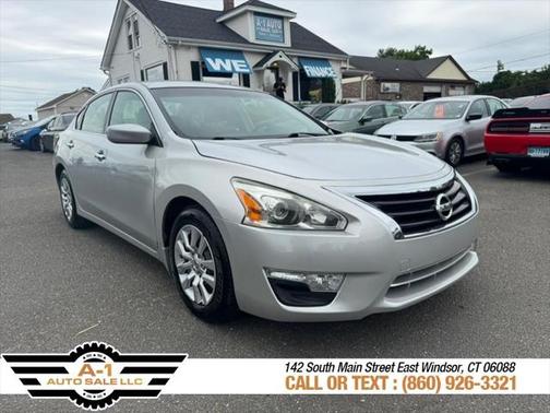 2013 Nissan Altima 2.5 SV