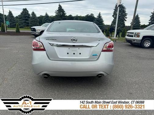 2013 Nissan Altima 2.5 SV