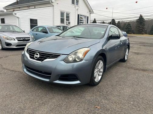 2012 Nissan Altima 2.5 S