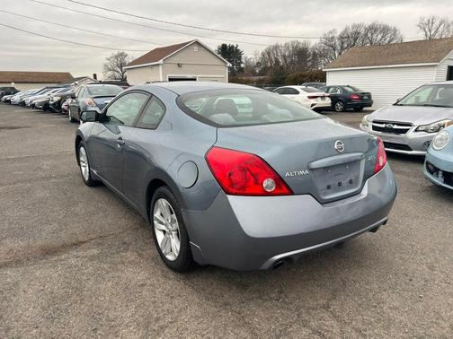 2012 Nissan Altima 2.5 S