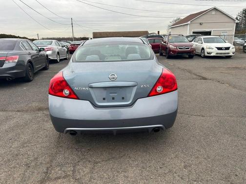 2012 Nissan Altima 2.5 S
