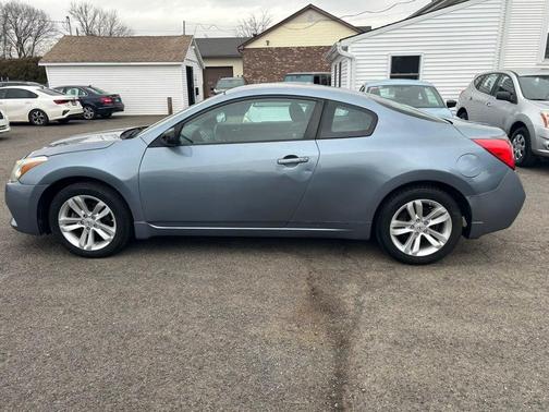 2012 Nissan Altima 2.5 S
