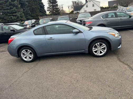 2012 Nissan Altima 2.5 S