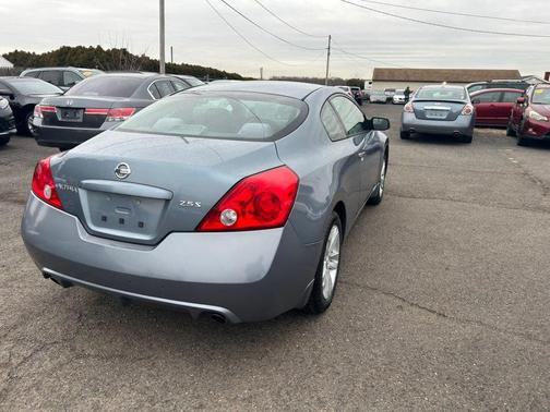 2012 Nissan Altima 2.5 S