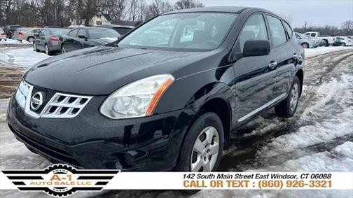 2011 Nissan Rogue S