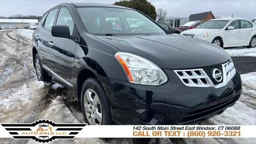 2011 Nissan Rogue S