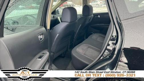 2011 Nissan Rogue S