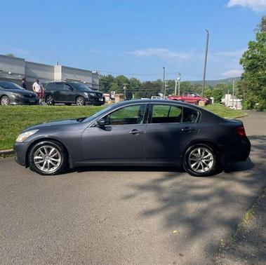 2009 INFINITI G37x Base
