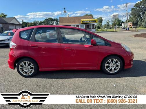 2009 Honda Fit Sport