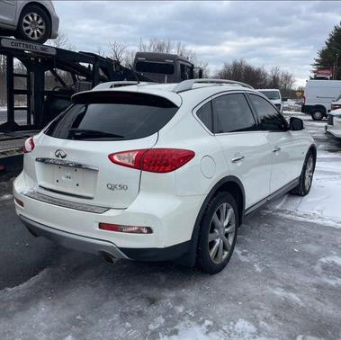 2016 INFINITI QX50 Base