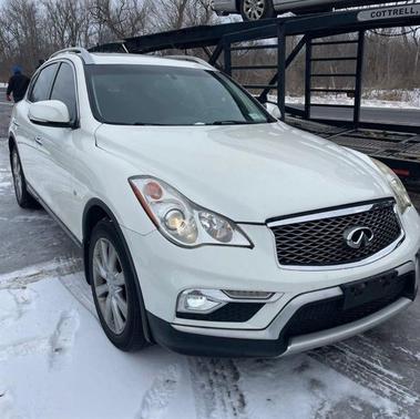2016 INFINITI QX50 Base