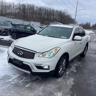 2016 INFINITI QX50 Base