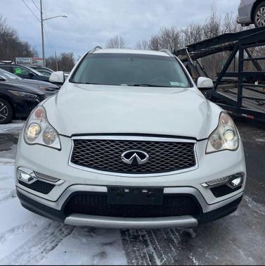 2016 INFINITI QX50 Base