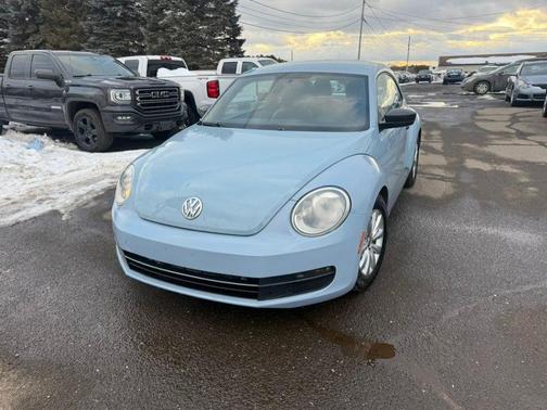 2015 Volkswagen Beetle 1.8T