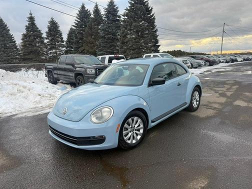 2015 Volkswagen Beetle 1.8T