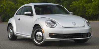 2015 Volkswagen Beetle 1.8T
