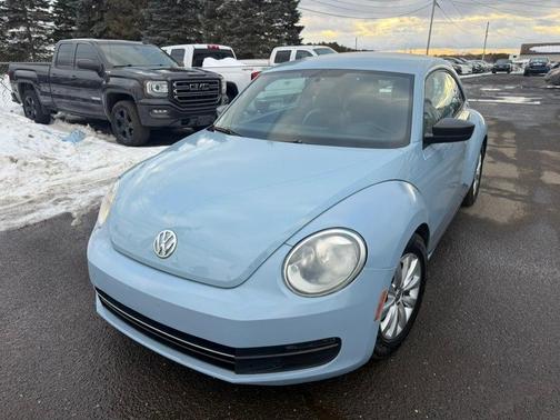 2015 Volkswagen Beetle 1.8T
