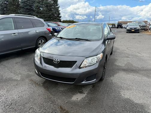 2009 Toyota Corolla XLE