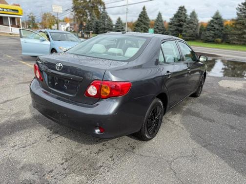 2009 Toyota Corolla XLE