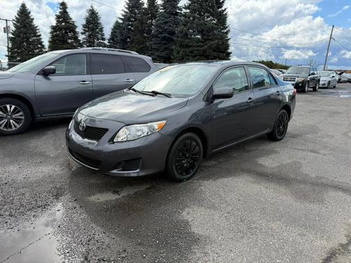 2009 Toyota Corolla XLE