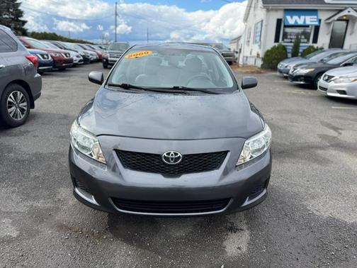 2009 Toyota Corolla XLE