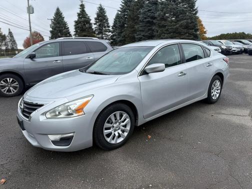 2015 Nissan Altima 2.5 S