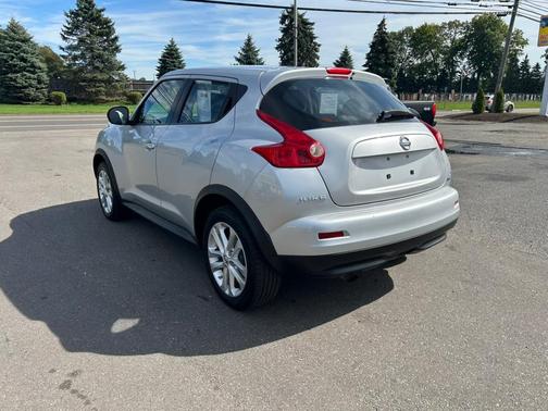 2013 Nissan Juke S