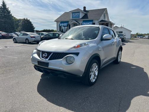 2013 Nissan Juke S