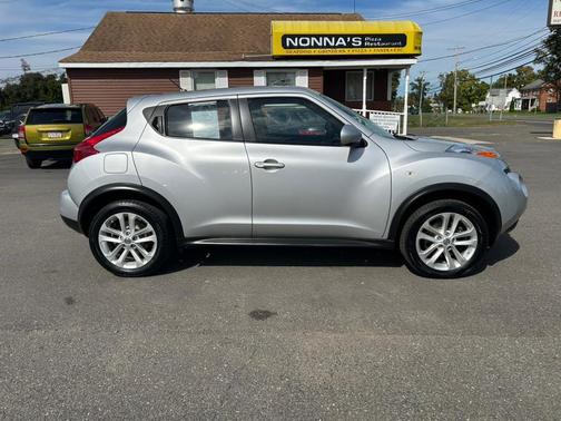 2013 Nissan Juke S