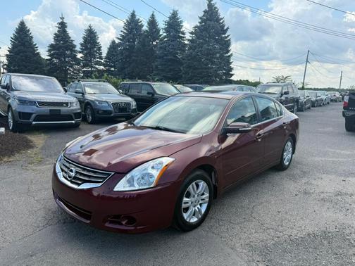 2011 Nissan Altima 2.5 SL