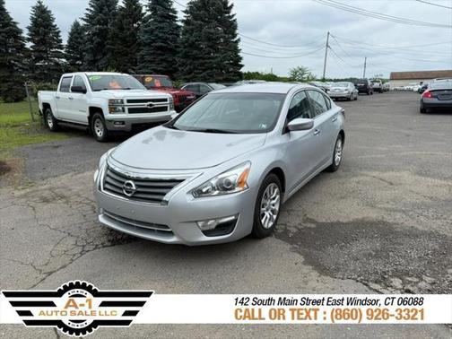 2015 Nissan Altima 2.5 SV
