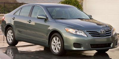 Classic Silver Metallic 2010 Toyota Camry SE