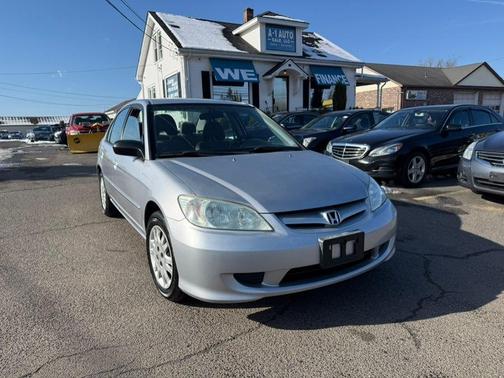 2005 Honda Civic LX