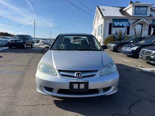 2005 Honda Civic LX